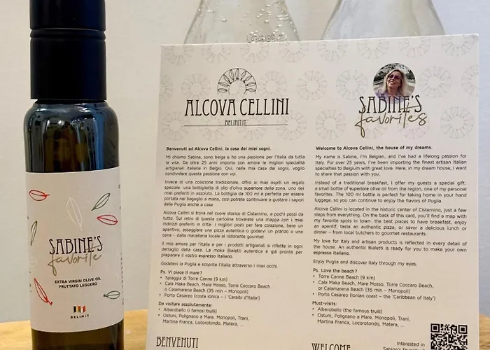 Alcova Cellini